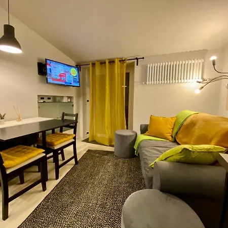 Apartment Moderno Al Centro Sanremo
