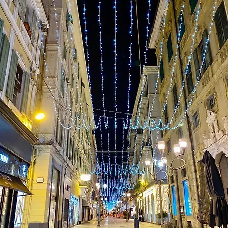 Moderno Al Centro Apartment Sanremo